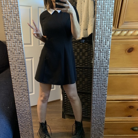 Mary Jane Dress Adams family - Picture 3 of 4